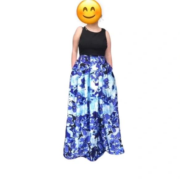 Betsy & Adam prom dress - Picture 3 of 12